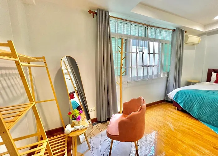 Villa S52 Near On Nut Bts 300m*7-11
